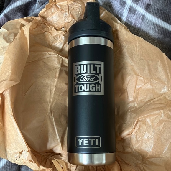 Yeti Ford Maverick collaboration cup holder tumbler NWT - Picture 1 of 5